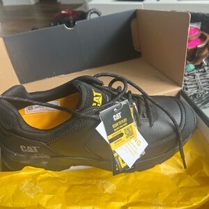 Caterpillar Steel-toe shoes